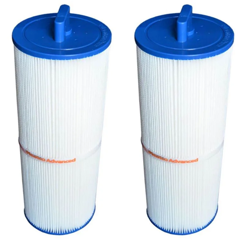 Pleatco PWW50L Waterway Teleir 50 Sq Ft Replacement Filter Cartridge (2 Pack)