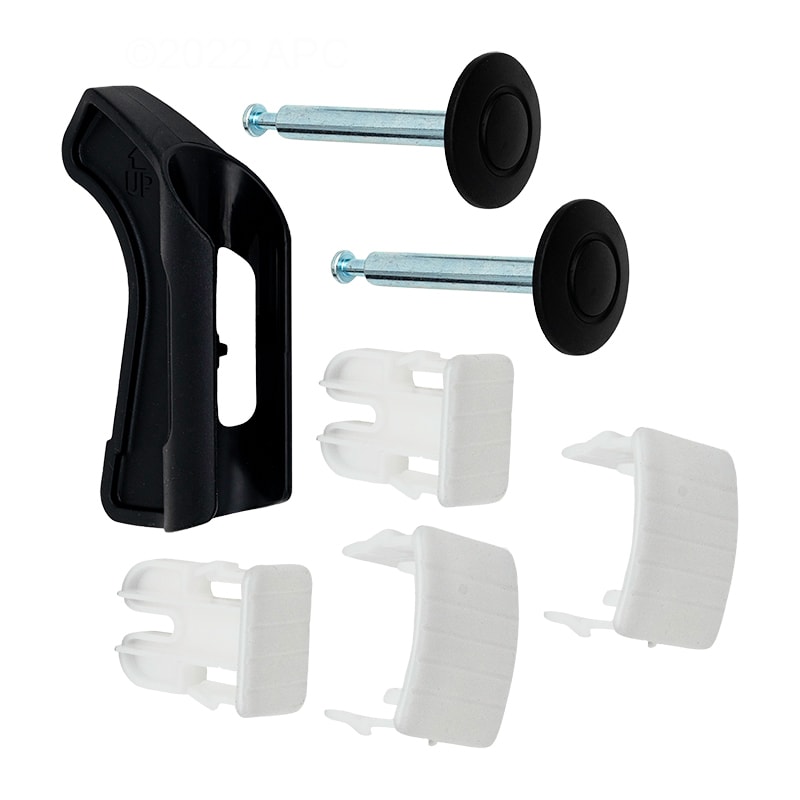 Polaris 9550/9450/9400/9350 Caddy Accessories Kit