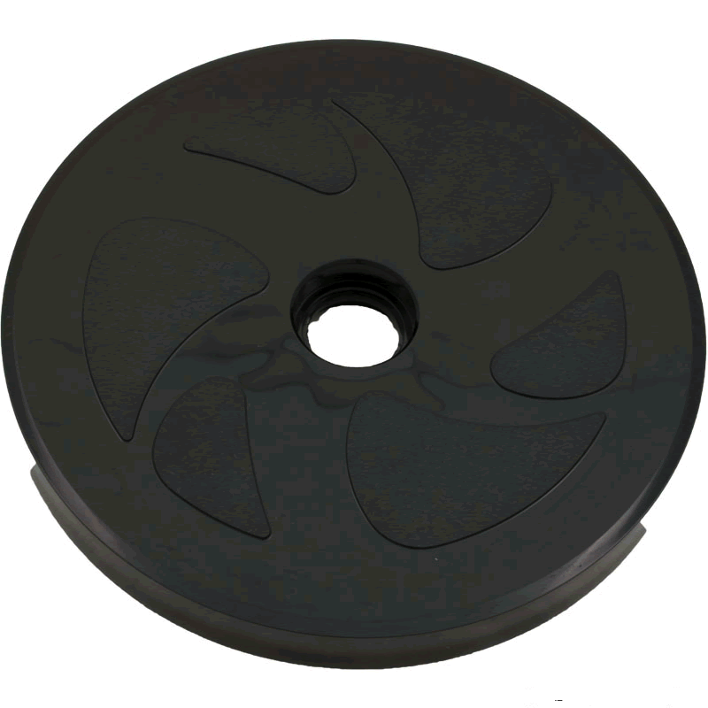 Polaris 180 & 280 Large Replacement Wheel — Black (C7)Polaris 180 & 280 Large Replacement Wheel — Black (C7)