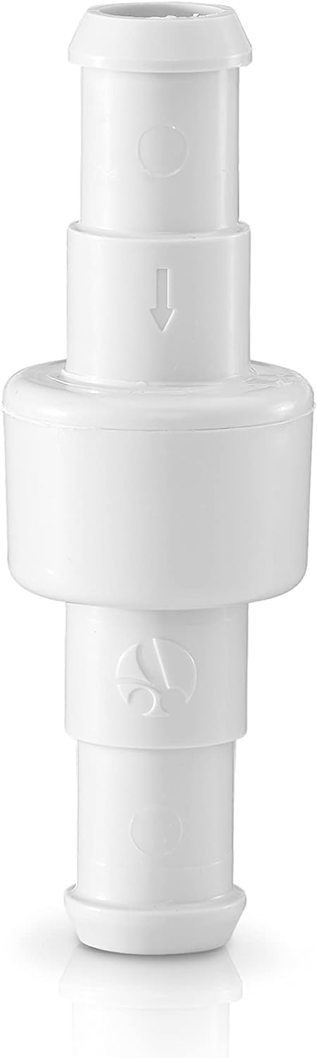 Polaris | 215120 | 1.5" x 12" SCH 80 PVC Threaded Nipple
