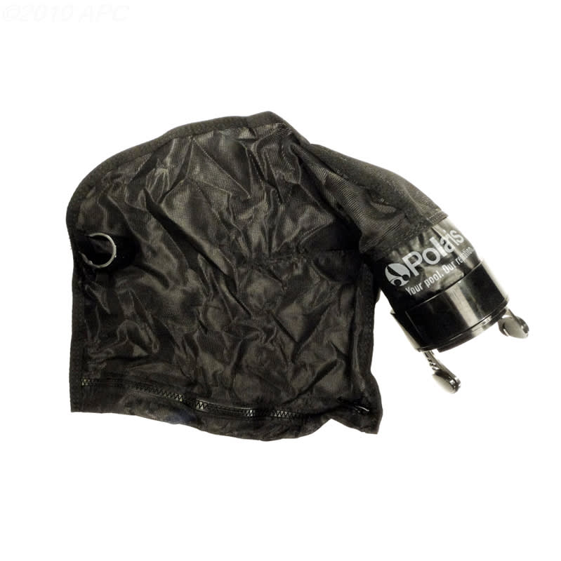 Polaris Genuine OEM All Purpose Zipper Bag, Black (280)