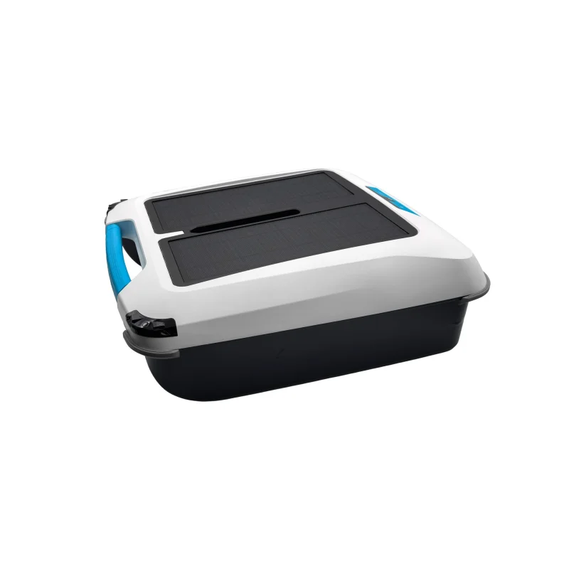 Polaris SkimBot Solar Surface Cleaner | FSKIMBOT