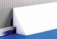 Pool Cove Kit – 48″ Peel & Stick Foam Sections – Fits 12′ Round Above Ground Pool (10 Pieces)