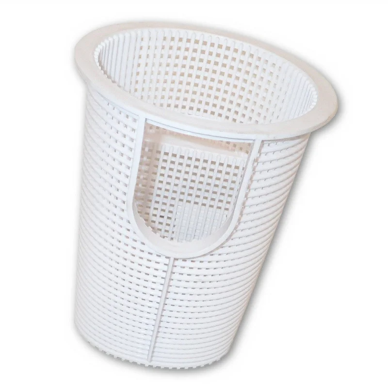 Pool Pump Extra-Large Strainer Basket | High Capacity Trap