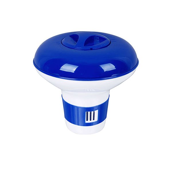 1" Floating Chlorine Tab Dispenser for Pools by Pooline | #110331" Floating Chlorine Tab Dispenser for Pools by Pooline | #11033