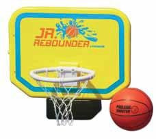 Junior Pro Poolside Basketball Game