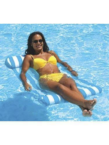 Water Hammock Lounge by PoolMaster, Assorted Colors