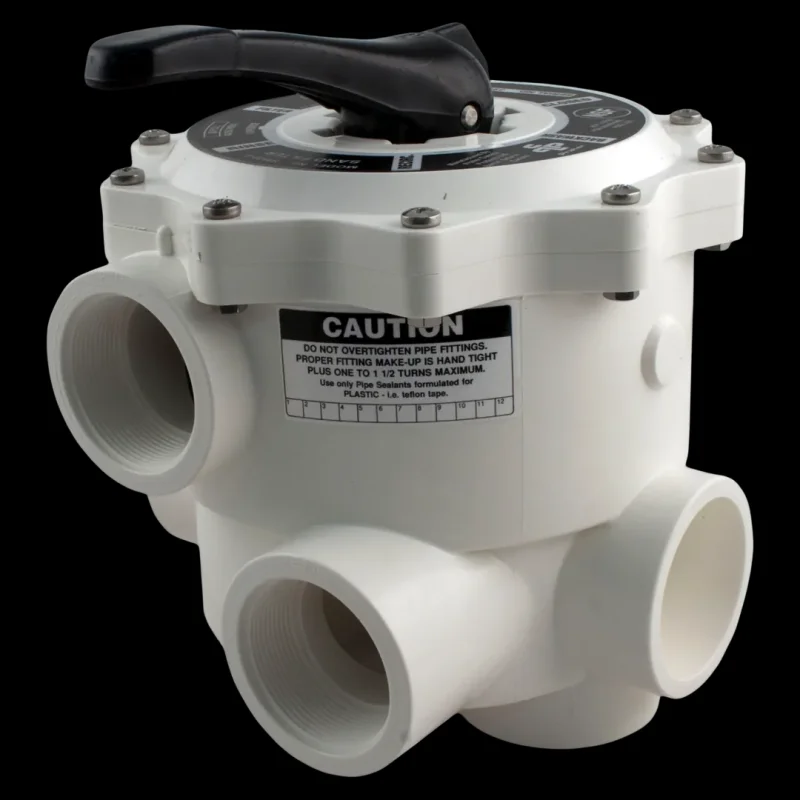 Praher SM-20-3 Multiport Valve