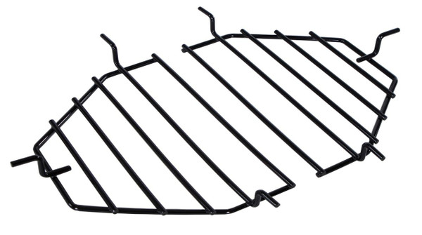 Primo Grill Roaster Drip Pan Rack for Oval Junior