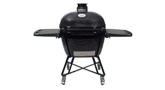 Primo Oval X-Large All-In-One Ceramic Grill Package