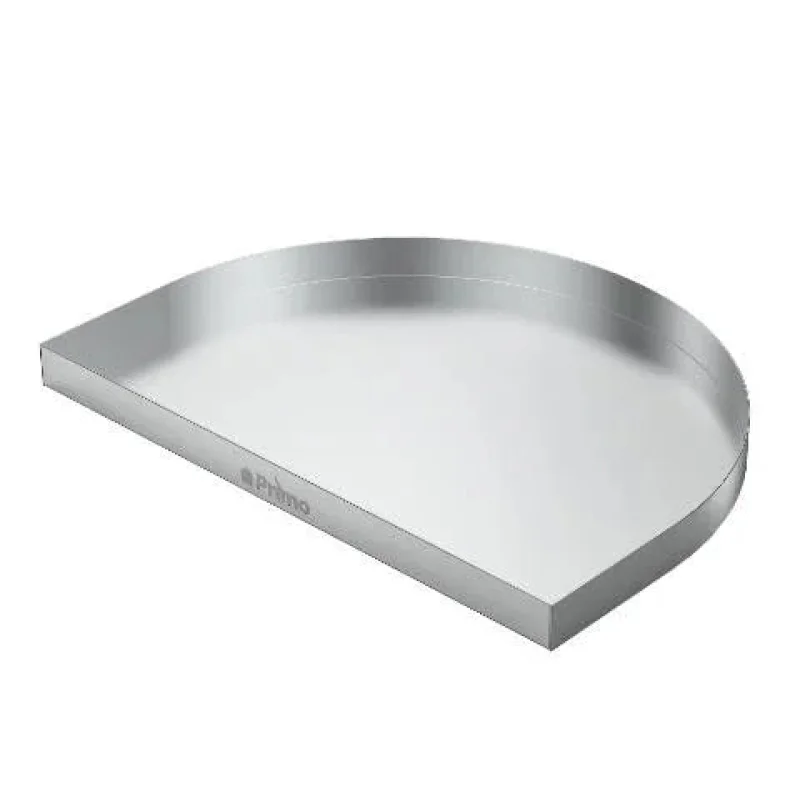 Primo Grills Half Drip Pan for Oval Junior