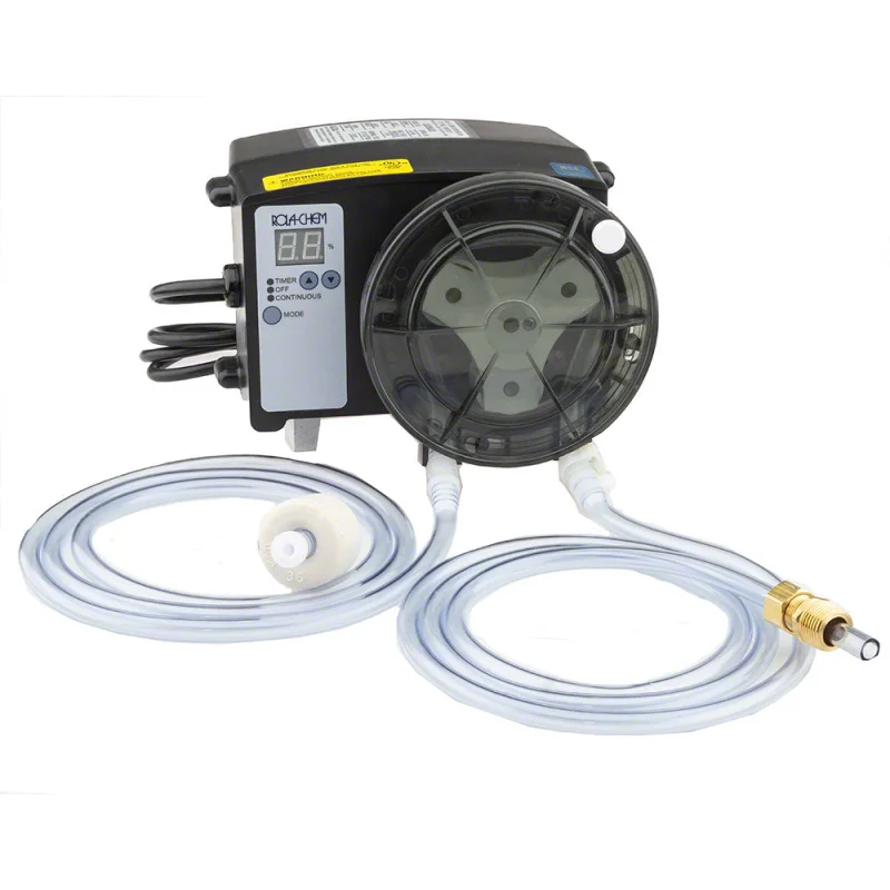 Pro Series 300 RC307MC Peristaltic Metering Pump - 77 GPD 120 Volts - 1/4 Inch