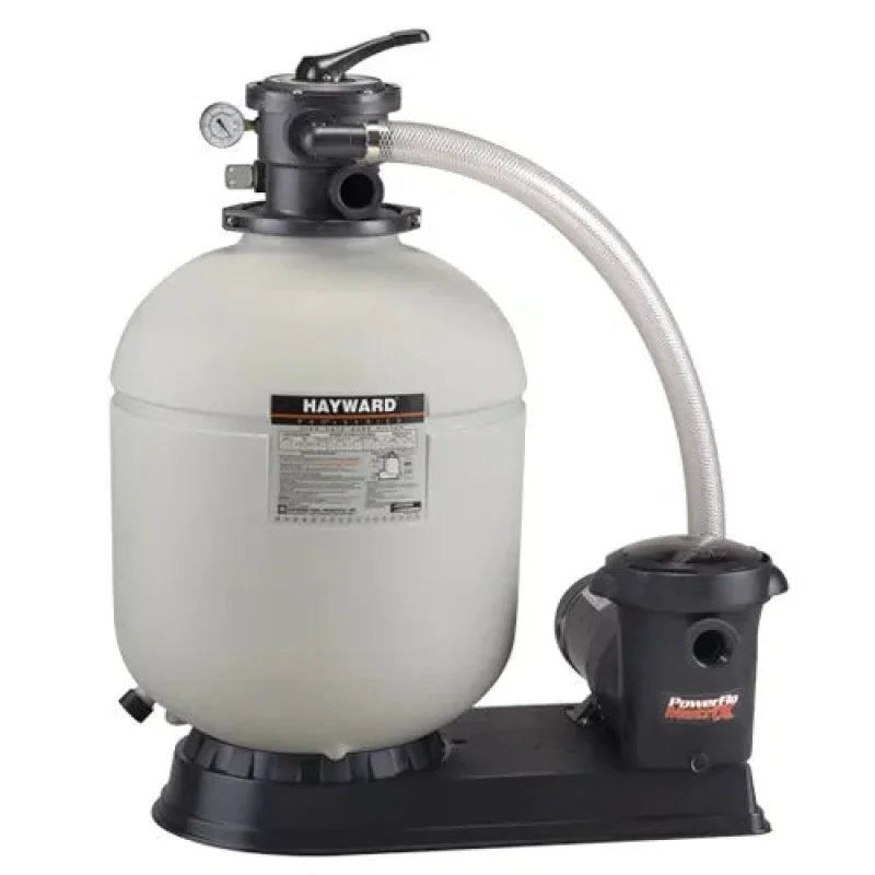 ProSeries 21" Sand Filter with 1.5HP Powerflo Matrix Pump