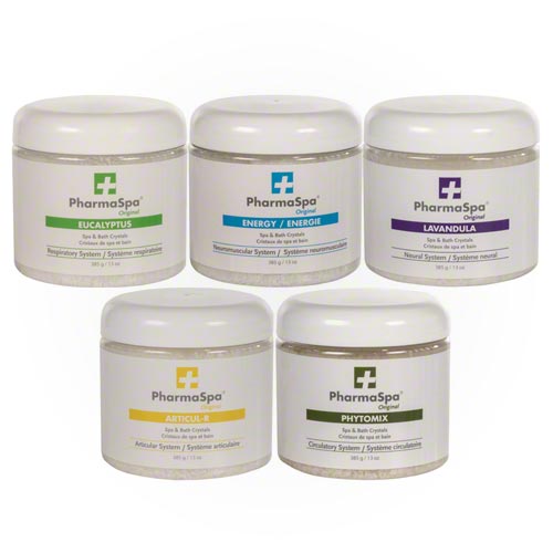 PharmaSpa Original Crystals - Lavandula