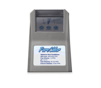 PureChlor Power Supply 40,000 Gal Salt Chlorine Generator, CLG140A-020