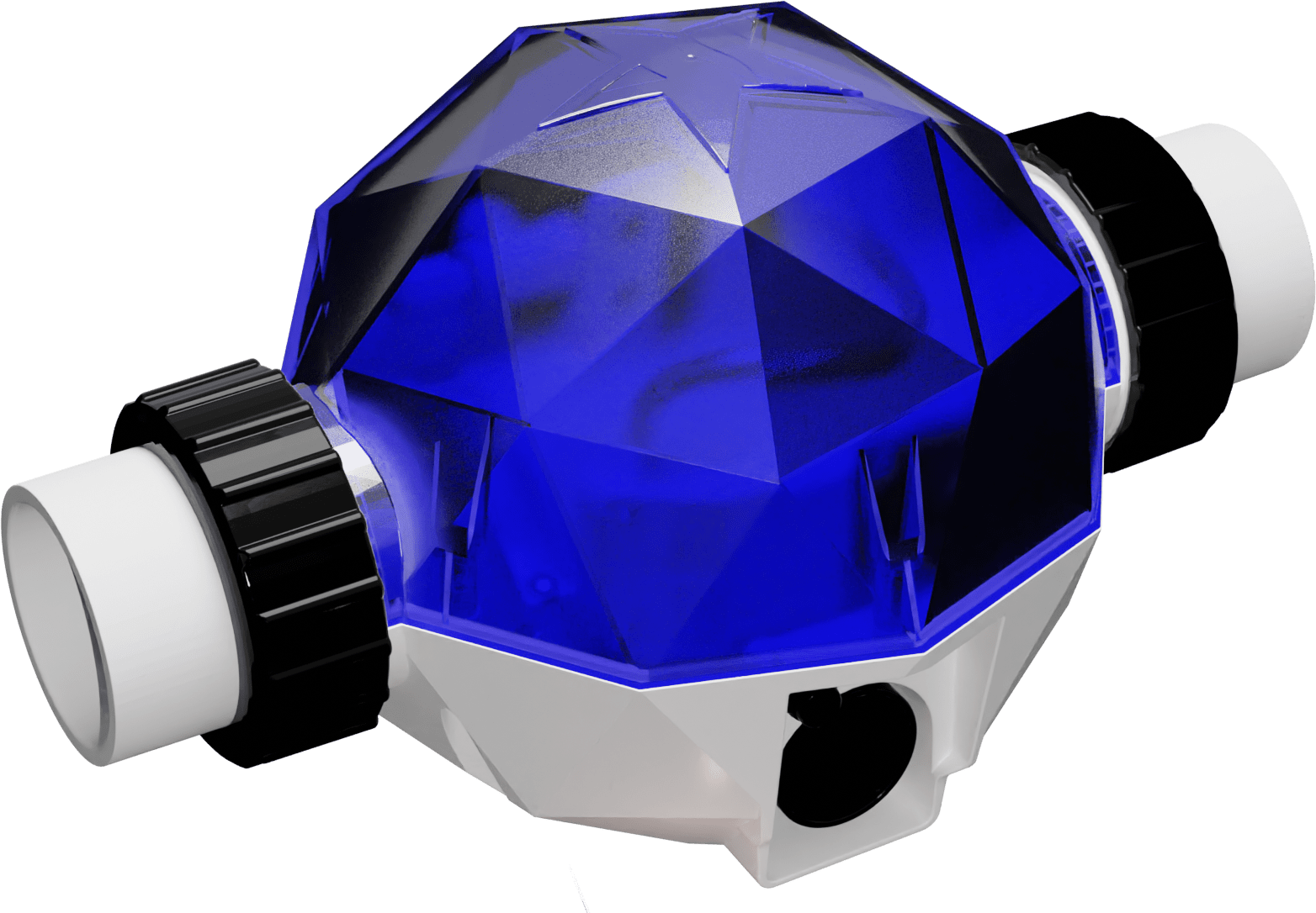 AquaStar PureStar Corona Discharge Ozone System