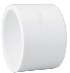PVC Schedule 40 - Cap, 2" Slip White| 447020