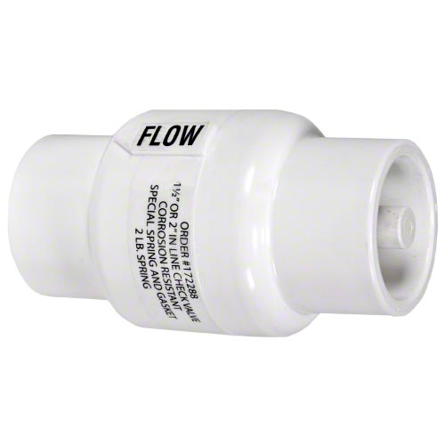 Pentair Automatic Feeder Check Valve R172288