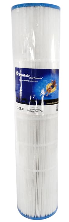 Pentair OEM Filter Cartridge, 130 SQFT for Clean & Clear Plus 520