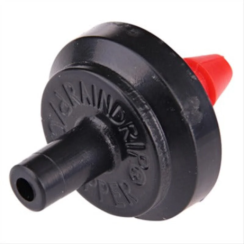 Raindrip Inc R108CT Pressure Compensating Drip Emitter 10 Pack
