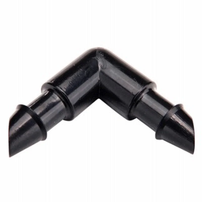 Raindrip Inc R314CT 1/4 Inch Barbed Elbow Fittings 5 Pack