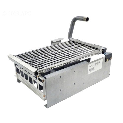 Raypak 010391F Atmospheric Burner Tray with Burner Sea Level