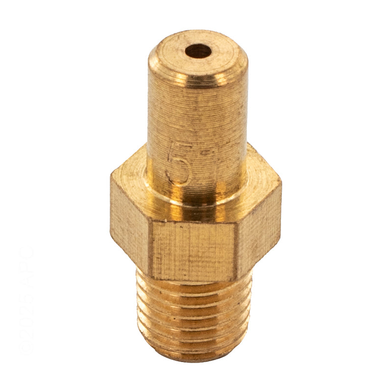 Raypak 350080F Natural Gas #51 Sea-Level Burner Orifice