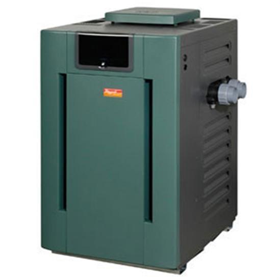 Raypak 399K BTU Digital Asme Commercial Natural Heater - CR406AENC