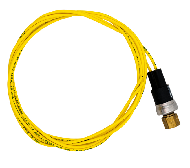 Raypak H000079 Control High Pressure Switch Kit | Fits Models 9350-10355 Heat Pumps