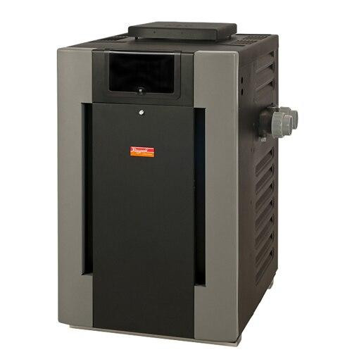 Raypak Ruud M206A 199K BTU Pool and Spa Natural Gas Heater High Altitude