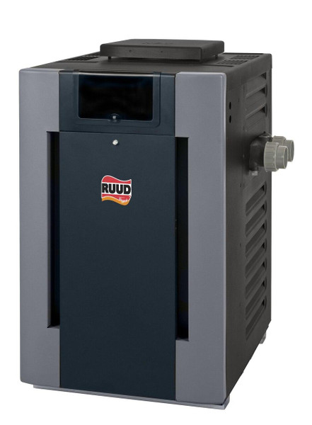 Raypak Ruud M406a ASME Propane HeaterB-R406A-EP-C