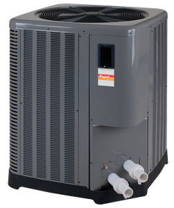 Raypak Classic Digital Heat Pump 6450, 119K BTU, Titanium Heat Exchanger, 016015