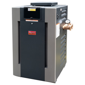 Raypak 268A Digital Cupro Nickel 266,000 BTU B-R266A-EN-X Natural Gas, 017400