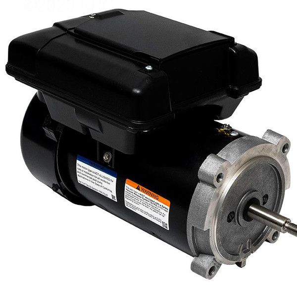 Century V-Green Variable Speed C-Face Motor Model ECM16CU