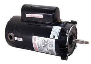 Replacement A.O. Smith 2.5 HP Pool Pump Motor Model # UST 1252