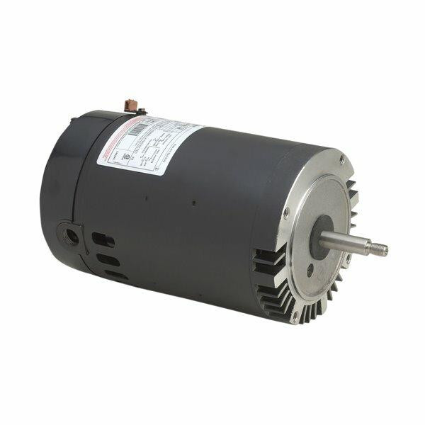 Replacement Inground Pool Pump Motor Model #B228SE
