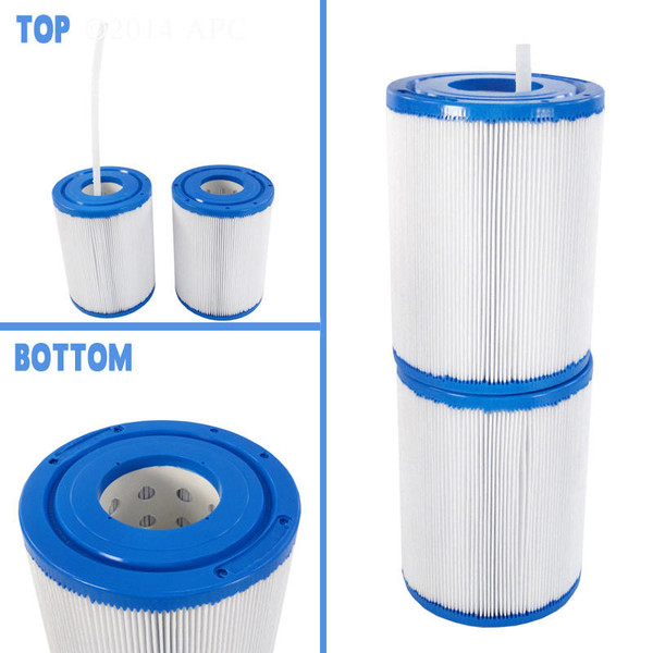 Replacement Cartridge Pair for Coleman Spa