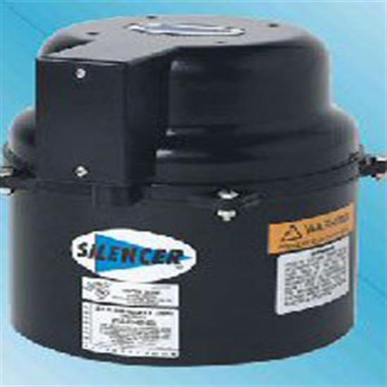 Residential "Silencer" Spa Blower 2 HP 220V