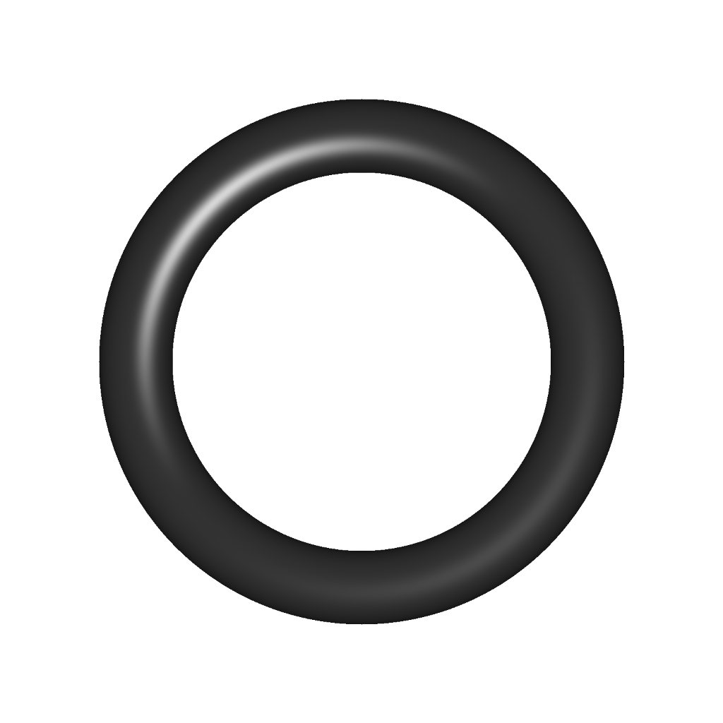Aladdin O-Ring, Replacement | O-105