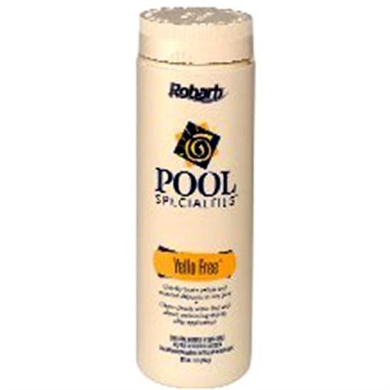 Robarb Yello Free 2 lbs - 12 Bottles