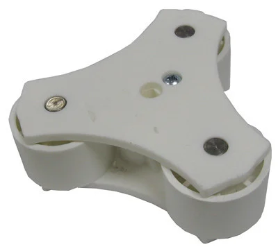 Rola-Chem Roller, Tri Ns-Assy (3 Roller) Rc25/53, Rc103, Rc 503 | 523400