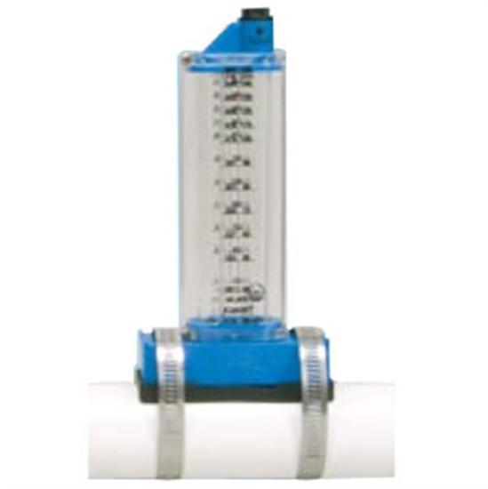 RolaChem 2" Top Mount Flowmeter