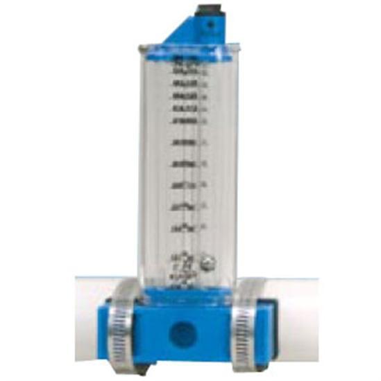 RolaChem 4" Side Mount Flowmeter