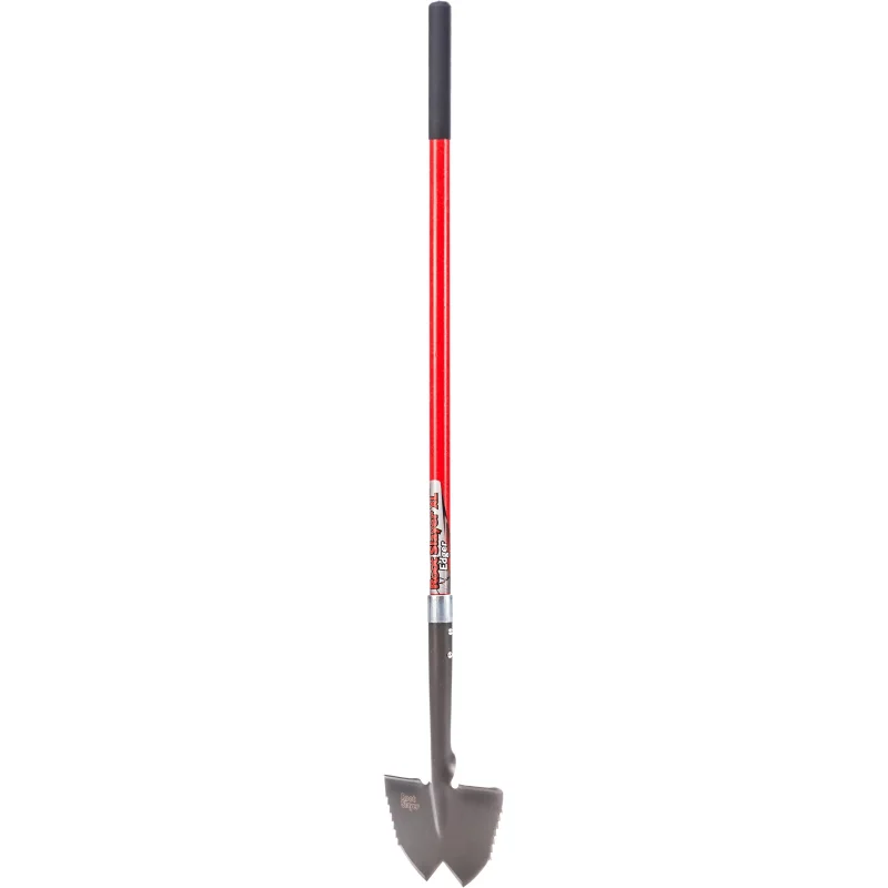 Root Slayer 22711, Edger, X-Large, Red