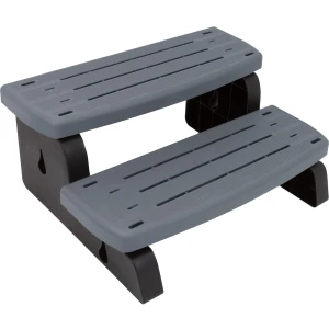 Waterway 33" Coastal Gray Spa Step Assembly, 535-2209-CSG