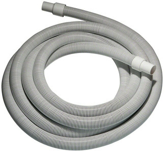 2" X 75' Commercial Pool Vacuum Hose With Swivel Cuff, IH217200075SI