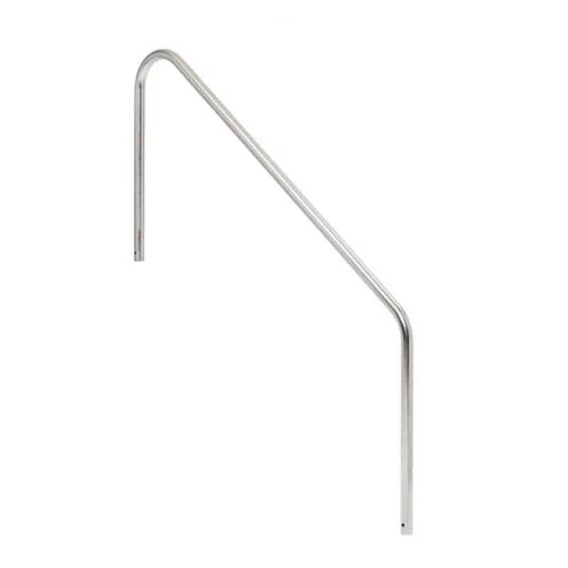 S.R. Smith 6' 2-Bend Heavy Duty Stair Rail .065" Thick 10151