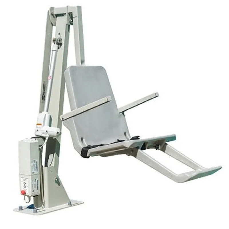S.R. Smith multiLift2 Pool Lift, 350 lb Capacity, No Anchor, 580-0000N