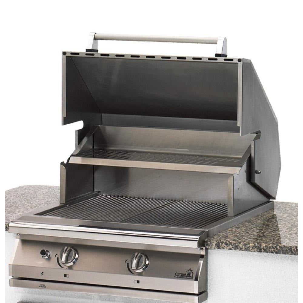 PGS Grilling Newport-740 Natural Gas Grill Head, 30" | S27NG