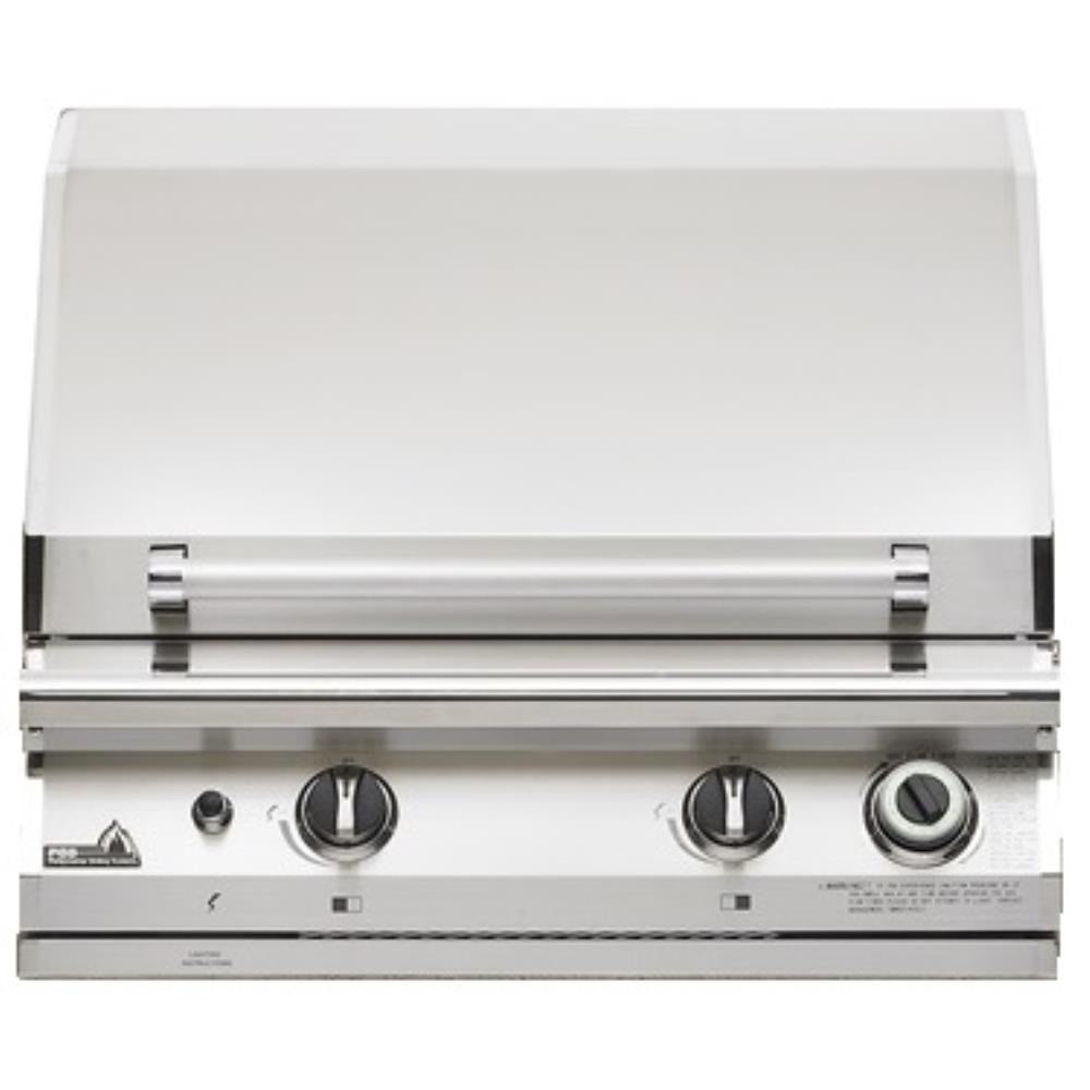 PGS Grilling Newport-740 Gourmet Timer Propane Grill Head, 30" | S27TLP